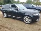 2015 Land Rover Range Rover Supercharged