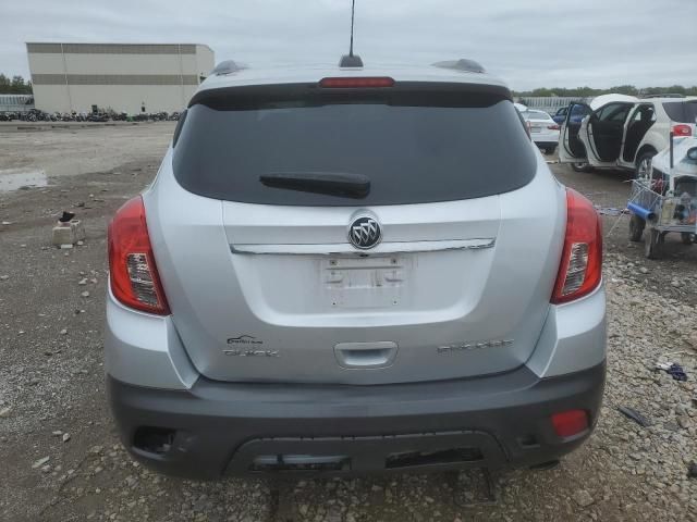 2015 Buick Encore Convenience