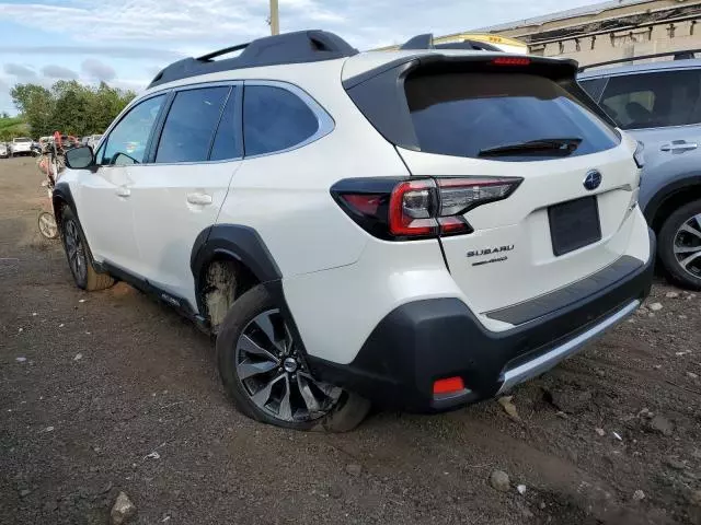 2025 Subaru Outback Limited