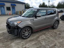 2017 KIA Soul en venta en Midway, FL