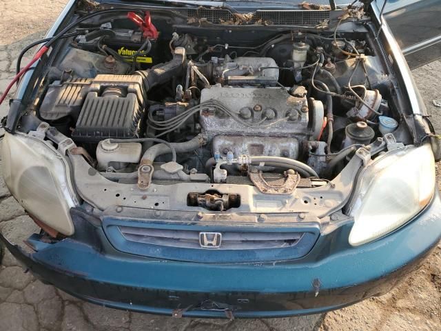 1998 Honda Civic EX