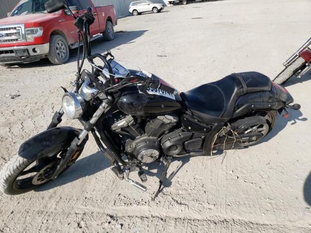 2015 Yamaha XVS1300 CU