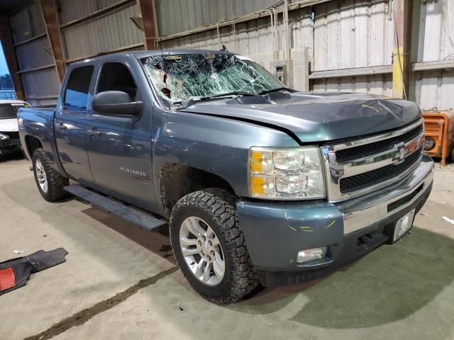 2011 Chevrolet Silverado K1500 LT