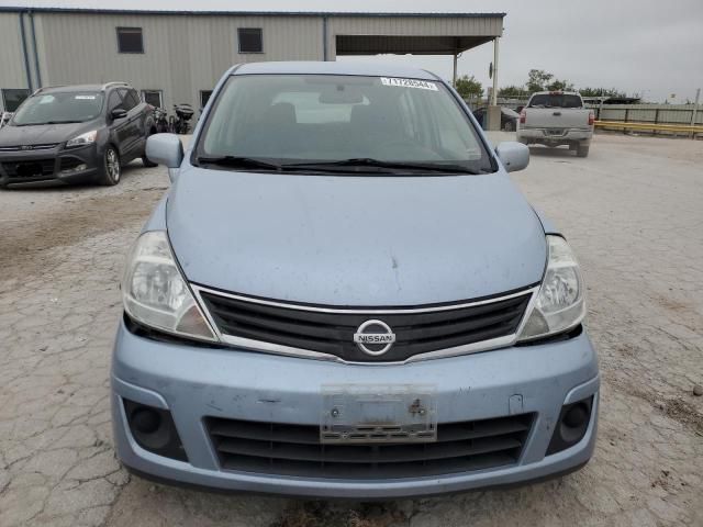 2011 Nissan Versa S