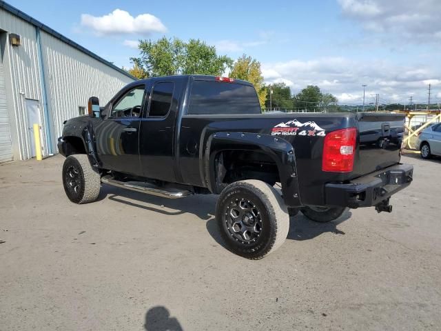 2013 Chevrolet Silverado K1500 LT