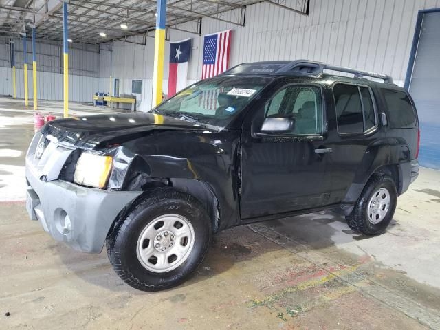 2007 Nissan Xterra OFF Road