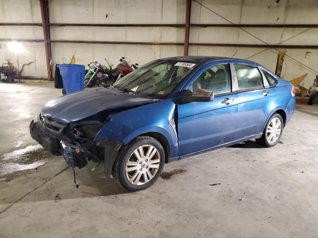 2009 Ford Focus SEL