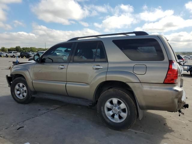 2007 Toyota 4runner SR5