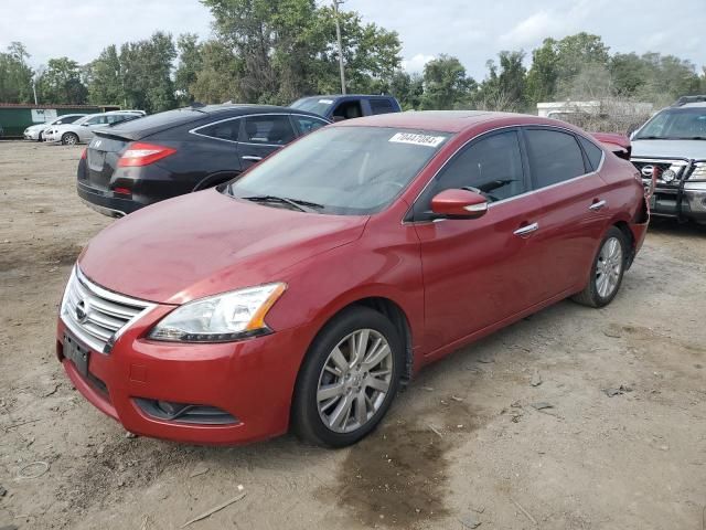 2013 Nissan Sentra S