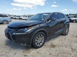 Salvage cars for sale at Houston, TX auction: 2020 Lexus NX 300