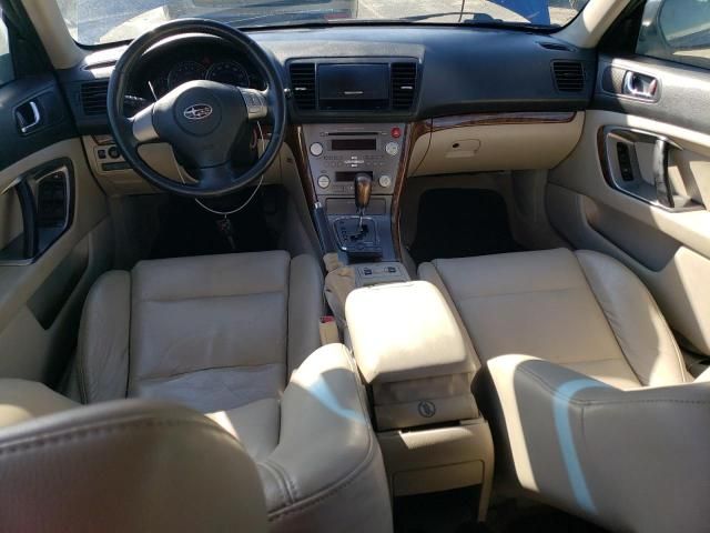 2008 Subaru Outback 2.5I Limited