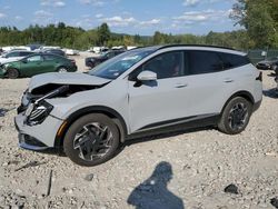 KIA salvage cars for sale: 2023 KIA Sportage SX Prestige