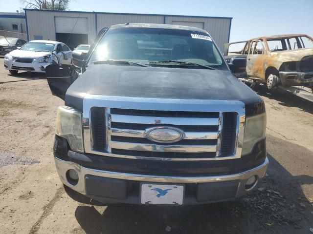 2009 Ford F150 Super Cab