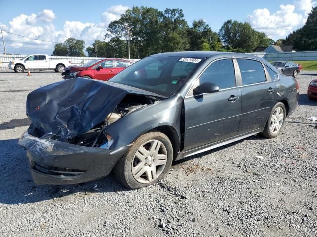 2014 Chevrolet Impala Limited LT