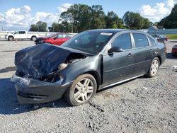 Salvage cars for sale at Gastonia, NC auction: 2014 Chevrolet Impala Limited LT