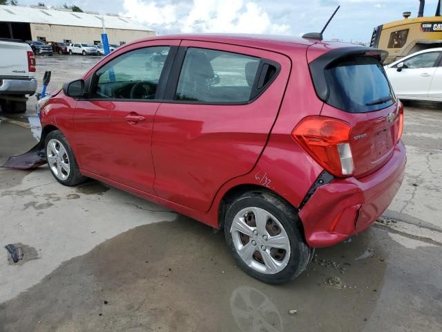 2019 Chevrolet Spark LS