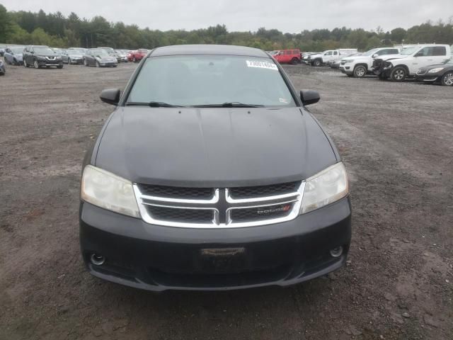 2014 Dodge Avenger SXT