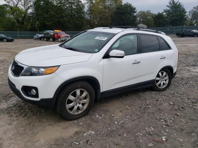 2013 KIA Sorento LX