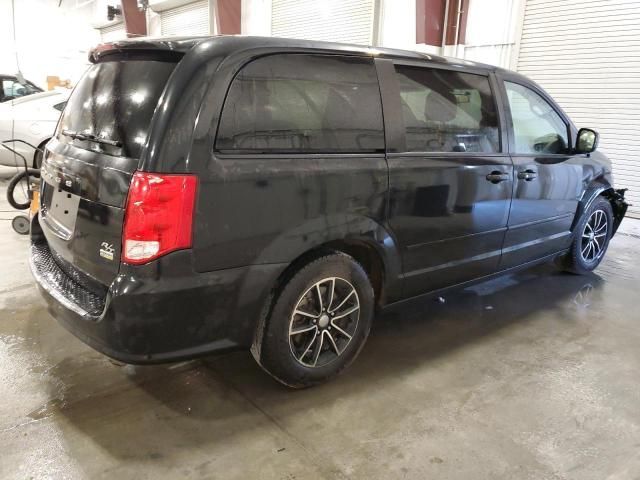 2015 Dodge Grand Caravan R/T