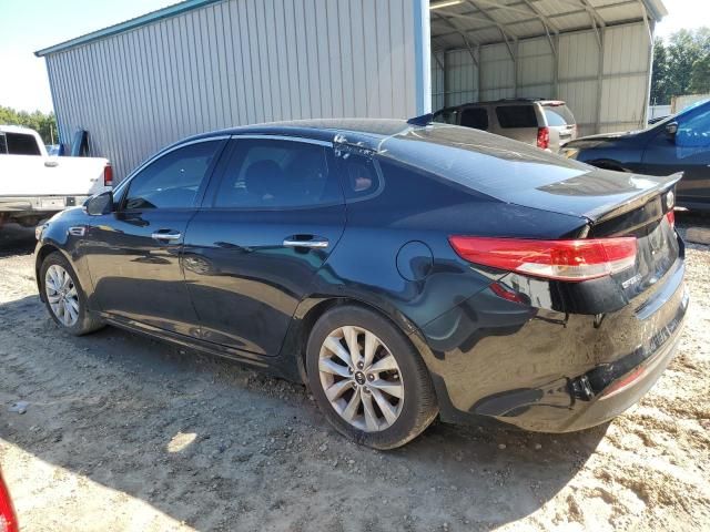 2018 KIA Optima EX