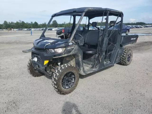 2023 Can-Am Defender Max HD9