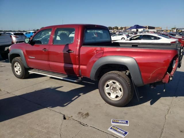 2007 Toyota Tacoma Double Cab Prerunner Long BED