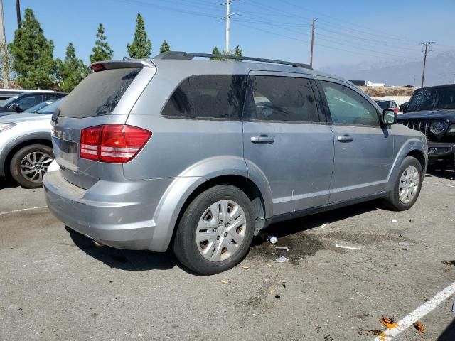 2016 Dodge Journey SE