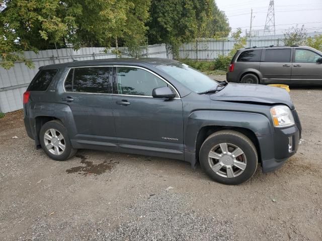 2010 GMC Terrain SLE