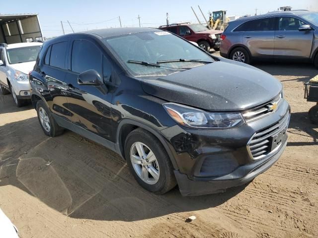 2021 Chevrolet Trax LS