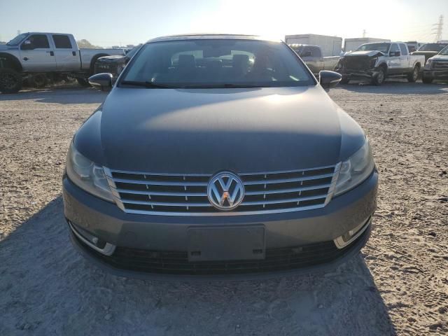 2013 Volkswagen CC VR6 4MOTION