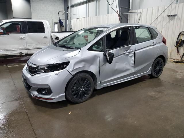 2018 Honda FIT Sport