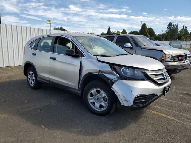 2014 Honda CR-V LX