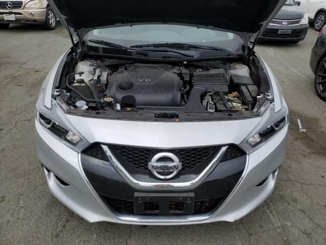 2018 Nissan Maxima 3.5S