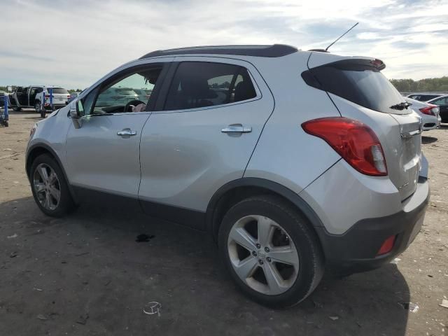 2016 Buick Encore