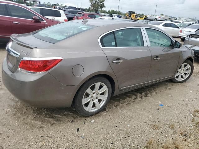 2011 Buick Lacrosse CXL