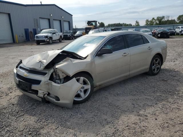 2012 Chevrolet Malibu LS