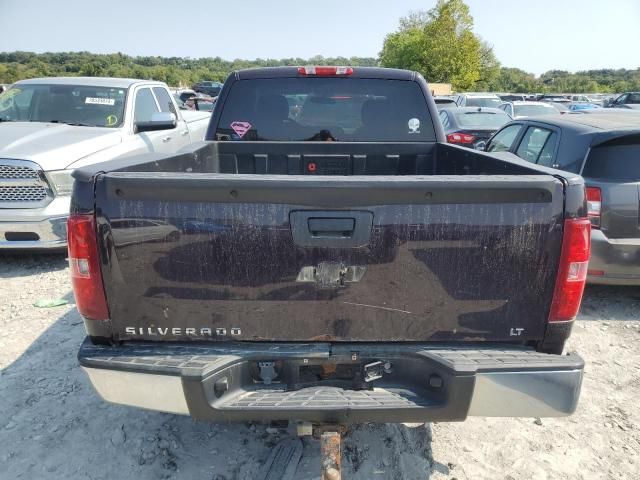 2009 Chevrolet Silverado K1500 LT