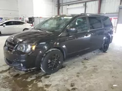 2019 Dodge Grand Caravan GT en venta en Jacksonville, FL