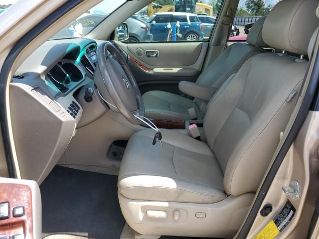 2006 Toyota Highlander Limited