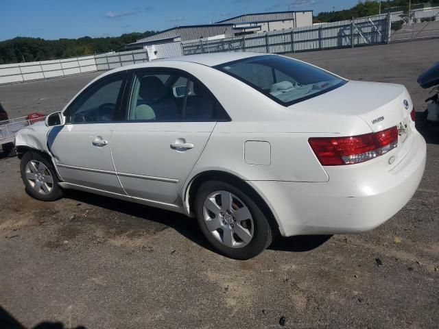 2007 Hyundai Sonata GLS