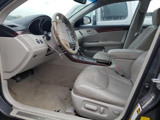 2011 Toyota Avalon Base