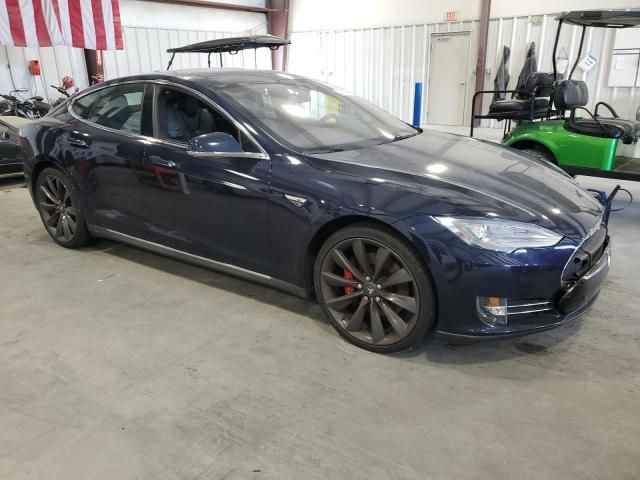 2015 Tesla Model S 85D