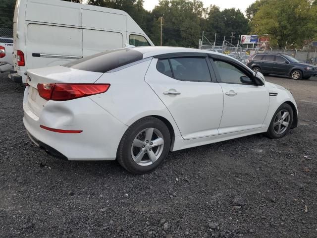 2015 KIA Optima LX