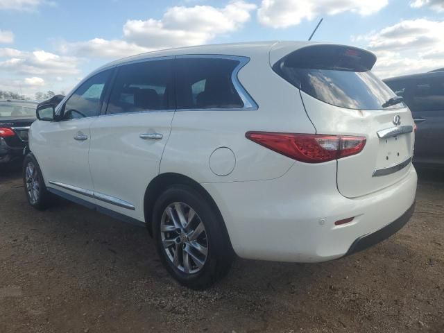 2013 Infiniti JX35