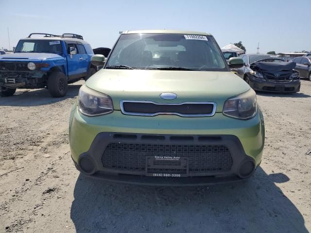 2014 KIA Soul