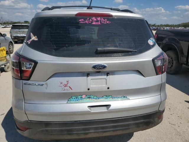 2018 Ford Escape S