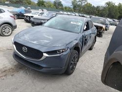 Salvage cars for sale from Copart Madisonville, TN: 2023 Mazda CX-30 Preferred