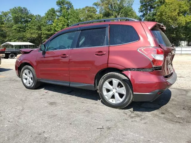 2014 Subaru Forester 2.5I Touring