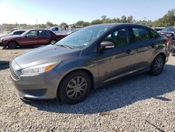 2018 Ford Focus S en venta en Riverview, FL