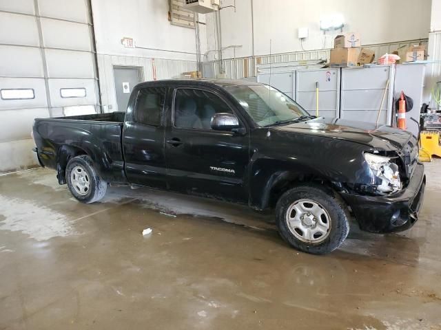 2009 Toyota Tacoma Access Cab